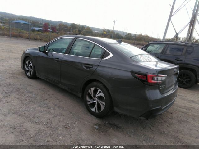 4S3BWAC61L3013422 Subaru Legacy Premium