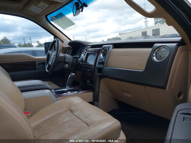 2012 FORD F-150 XL/XLT/FX2/LARIAT VIN: 1FTFW1CT1CFC69498