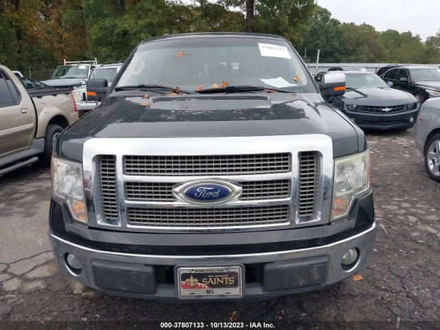 2012 FORD F-150 XL/XLT/FX2/LARIAT VIN: 1FTFW1CT1CFC69498