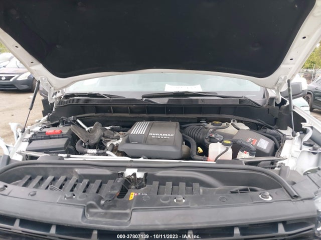 2020 CHEVROLET SILVERADO 1500 LT VIN: 3GCUYDET0LG455144
