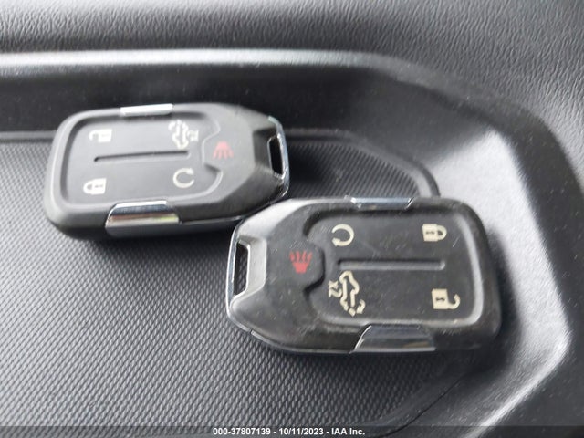 2020 CHEVROLET SILVERADO 1500 LT VIN: 3GCUYDET0LG455144
