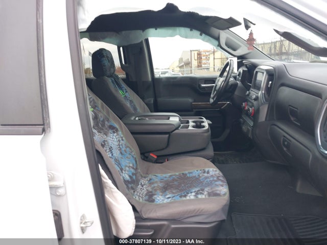 2020 CHEVROLET SILVERADO 1500 LT VIN: 3GCUYDET0LG455144