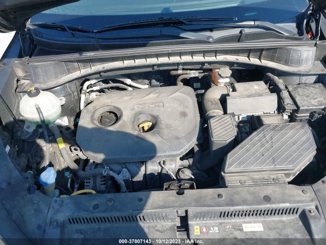 Hyundai TUCSON SE 2017 KM8J23A40HU565477 Image 10