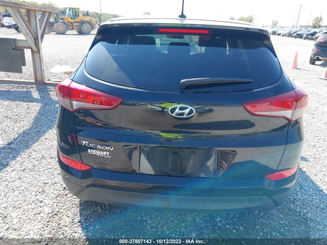 Hyundai TUCSON SE 2017 KM8J23A40HU565477 Image 16