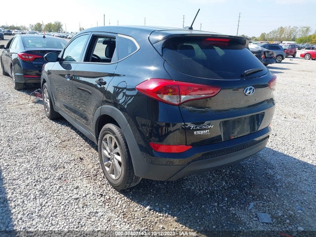 Hyundai TUCSON SE 2017 KM8J23A40HU565477 Image 3