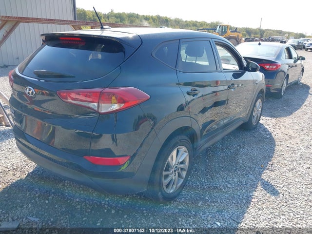 Hyundai TUCSON SE 2017 KM8J23A40HU565477 Image 4