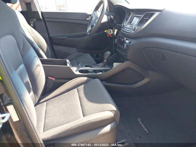 Hyundai TUCSON SE 2017 KM8J23A40HU565477 Image 5