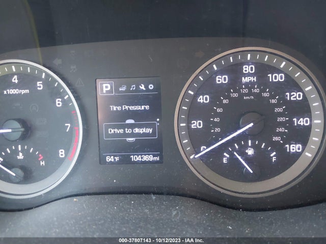 Hyundai TUCSON SE 2017 KM8J23A40HU565477 Image 7
