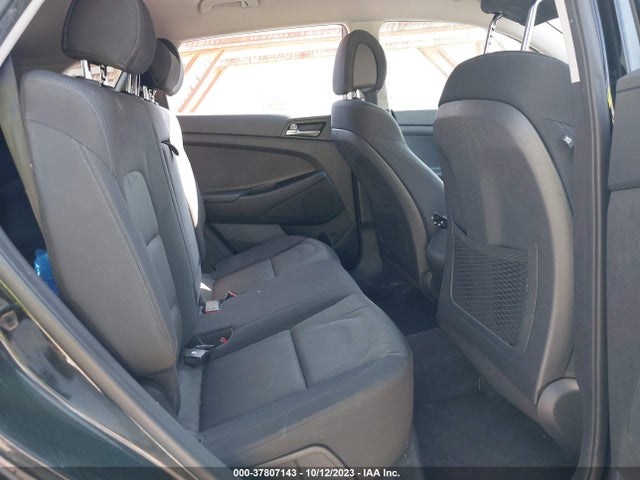 Hyundai TUCSON SE 2017 KM8J23A40HU565477 Image 8