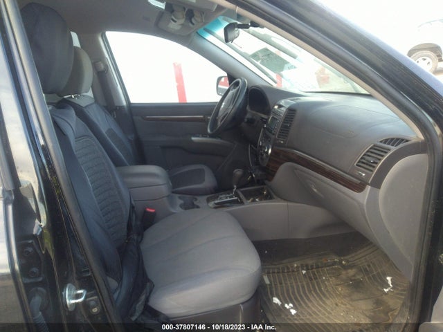 2010 HYUNDAI SANTA FE GLS VIN: 5NMSG3AB7AH380784