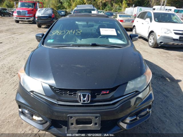 2HGFG4A51EH701545 Honda Civic Coupe Si