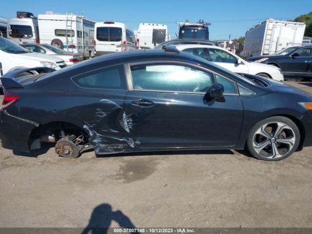 2HGFG4A51EH701545 Honda Civic Coupe Si