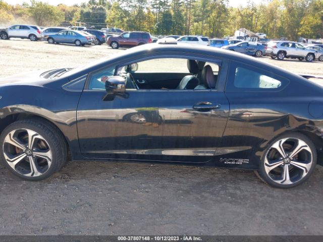 2HGFG4A51EH701545 Honda Civic Coupe Si