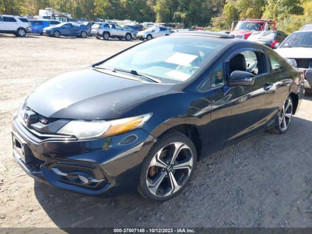 2HGFG4A51EH701545 Honda Civic Coupe Si