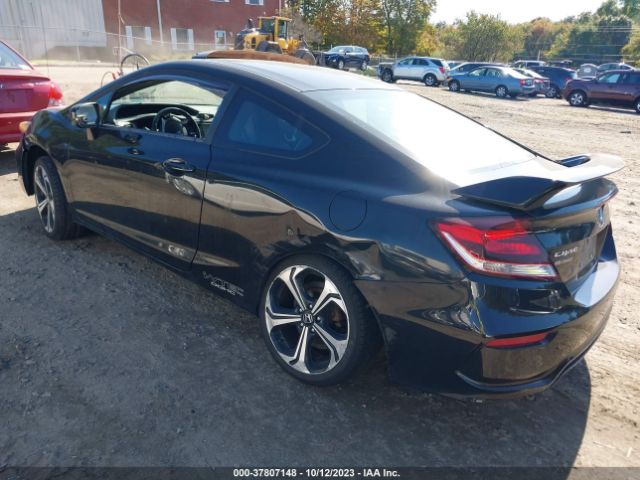 2HGFG4A51EH701545 Honda Civic Coupe Si