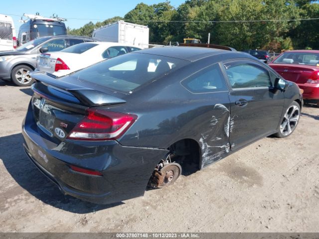 2HGFG4A51EH701545 Honda Civic Coupe Si