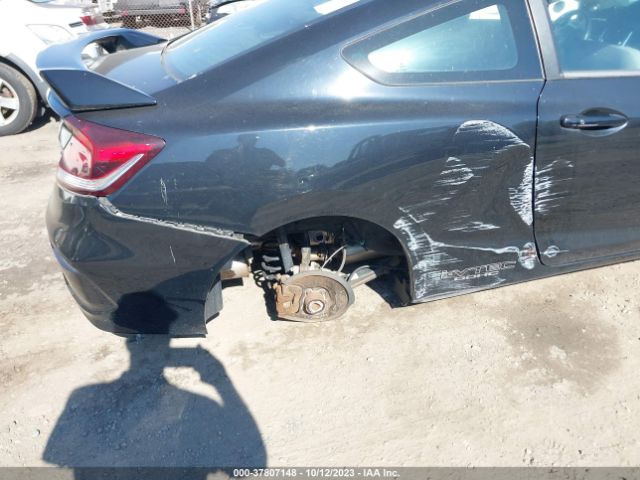 2HGFG4A51EH701545 Honda Civic Coupe Si