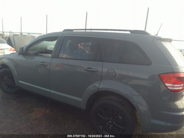 3C4PDCAB6LT279403 Dodge Journey Se Value