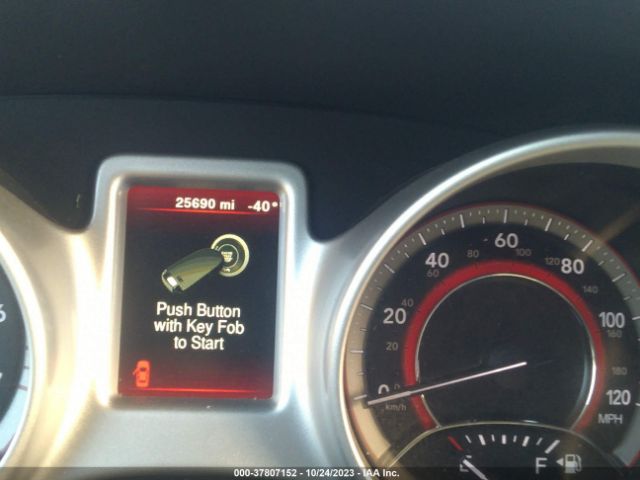3C4PDCAB6LT279403 Dodge Journey Se Value