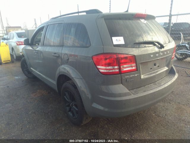 3C4PDCAB6LT279403 Dodge Journey Se Value