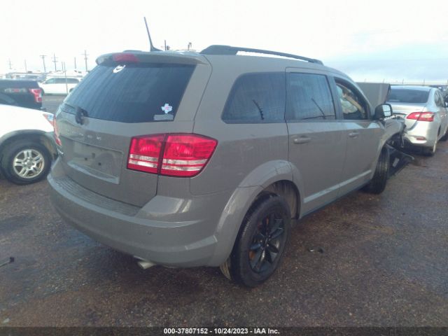 3C4PDCAB6LT279403 Dodge Journey Se Value