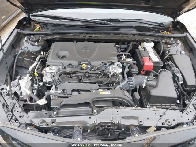 Toyota CAMRY SE 2022 4T1T11AK6NU700455 Image 10