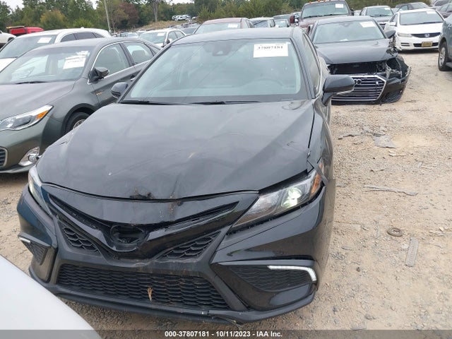 Toyota CAMRY SE 2022 4T1T11AK6NU700455 Image 12