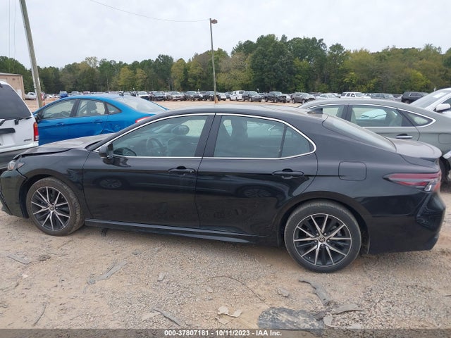 Toyota CAMRY SE 2022 4T1T11AK6NU700455 Image 14