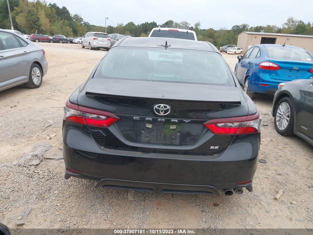 Toyota CAMRY SE 2022 4T1T11AK6NU700455 Image 16