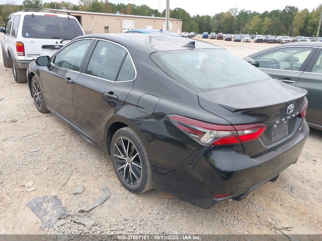 Toyota CAMRY SE 2022 4T1T11AK6NU700455 Image 3