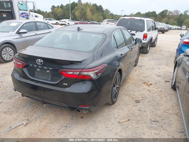Toyota CAMRY SE 2022 4T1T11AK6NU700455 Image 4