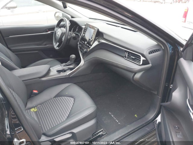 Toyota CAMRY SE 2022 4T1T11AK6NU700455 Image 5
