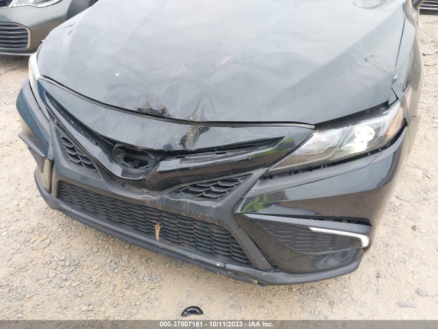 Toyota CAMRY SE 2022 4T1T11AK6NU700455 Image 6