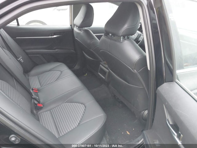 Toyota CAMRY SE 2022 4T1T11AK6NU700455 Image 8