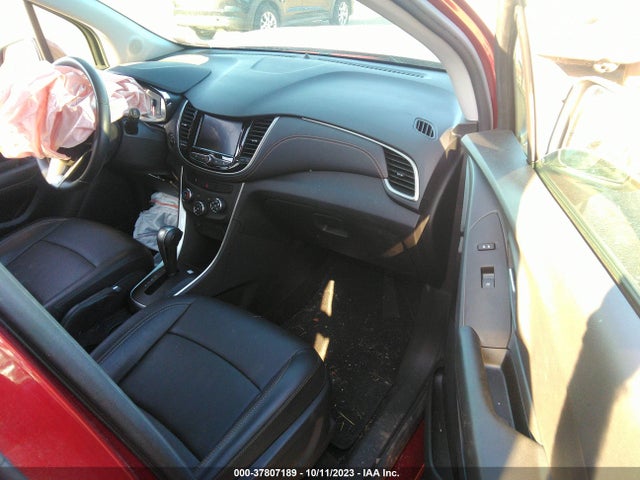 Chevrolet Trax Awd Lt 2022 KL7CJPSM6NB506914 Image 5