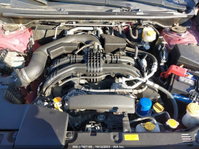 JF2GTADC8JH320834 Subaru Crosstrek Premium