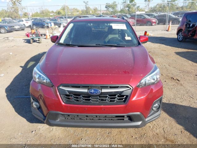 JF2GTADC8JH320834 Subaru Crosstrek Premium