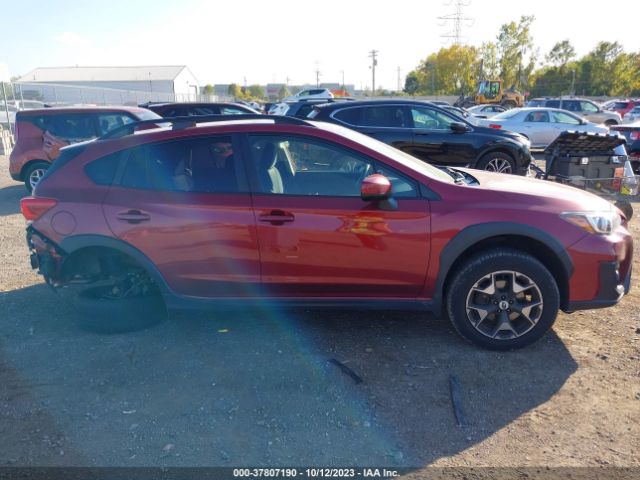 JF2GTADC8JH320834 Subaru Crosstrek Premium