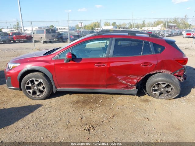 JF2GTADC8JH320834 Subaru Crosstrek Premium