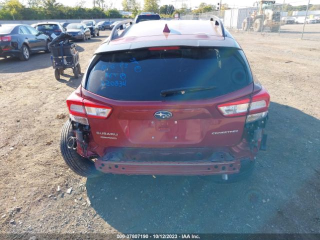 JF2GTADC8JH320834 Subaru Crosstrek Premium