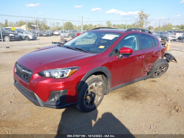 JF2GTADC8JH320834 Subaru Crosstrek Premium
