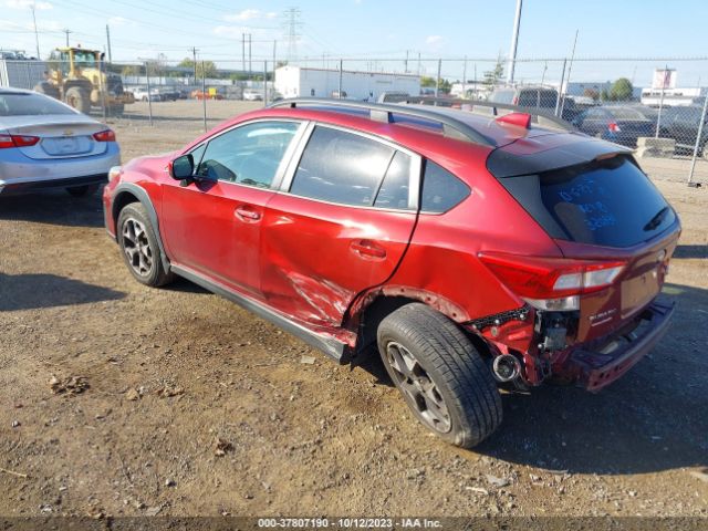 JF2GTADC8JH320834 Subaru Crosstrek Premium