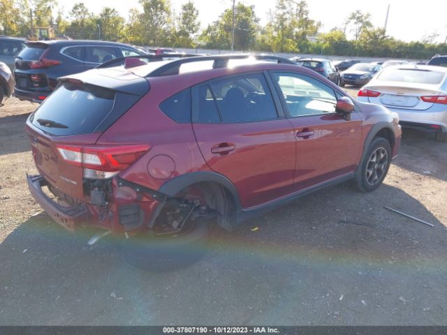 JF2GTADC8JH320834 Subaru Crosstrek Premium