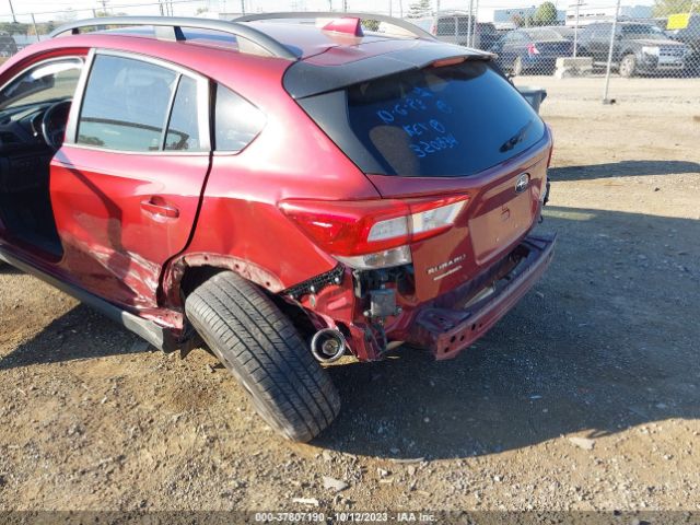 JF2GTADC8JH320834 Subaru Crosstrek Premium