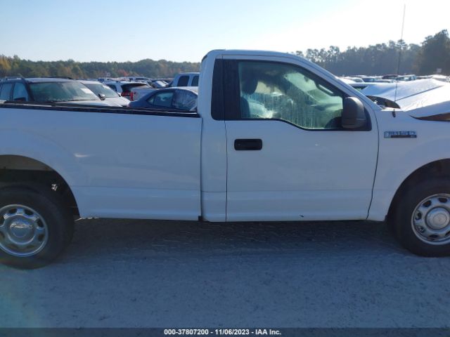 1FTMF1C88GKD09396 Ford F-150 Xl/xlt