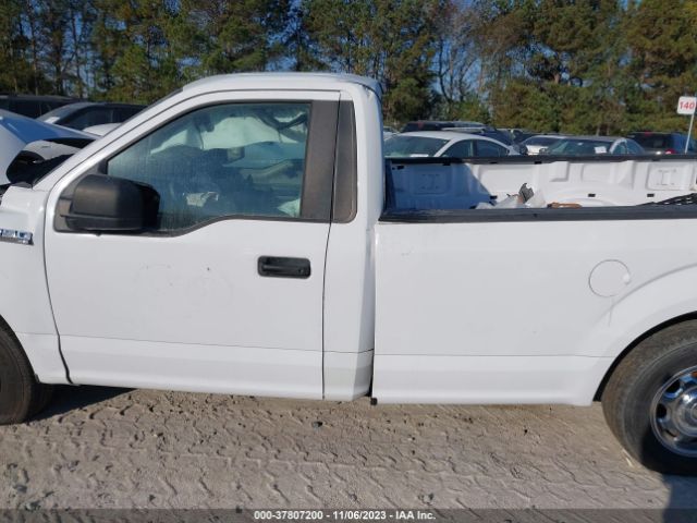 1FTMF1C88GKD09396 Ford F-150 Xl/xlt