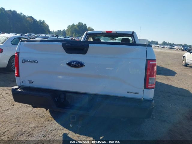 1FTMF1C88GKD09396 Ford F-150 Xl/xlt