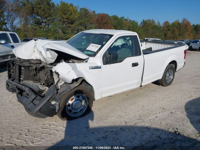 1FTMF1C88GKD09396 Ford F-150 Xl/xlt
