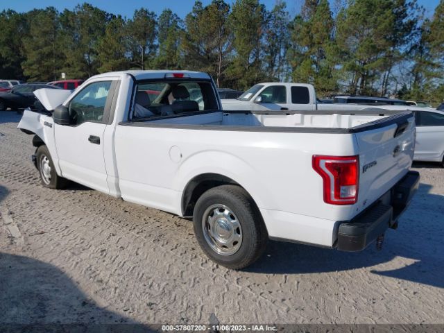 1FTMF1C88GKD09396 Ford F-150 Xl/xlt