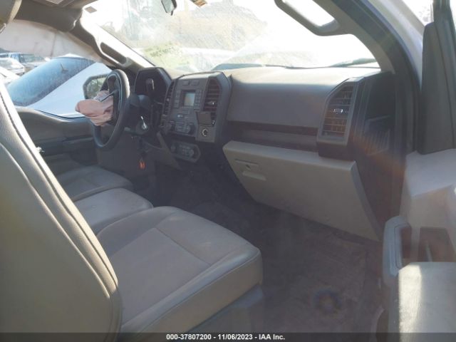 1FTMF1C88GKD09396 Ford F-150 Xl/xlt